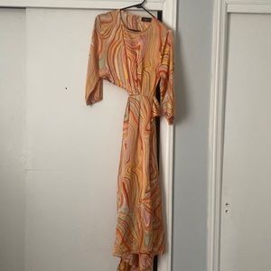 Cutout dress NWOT